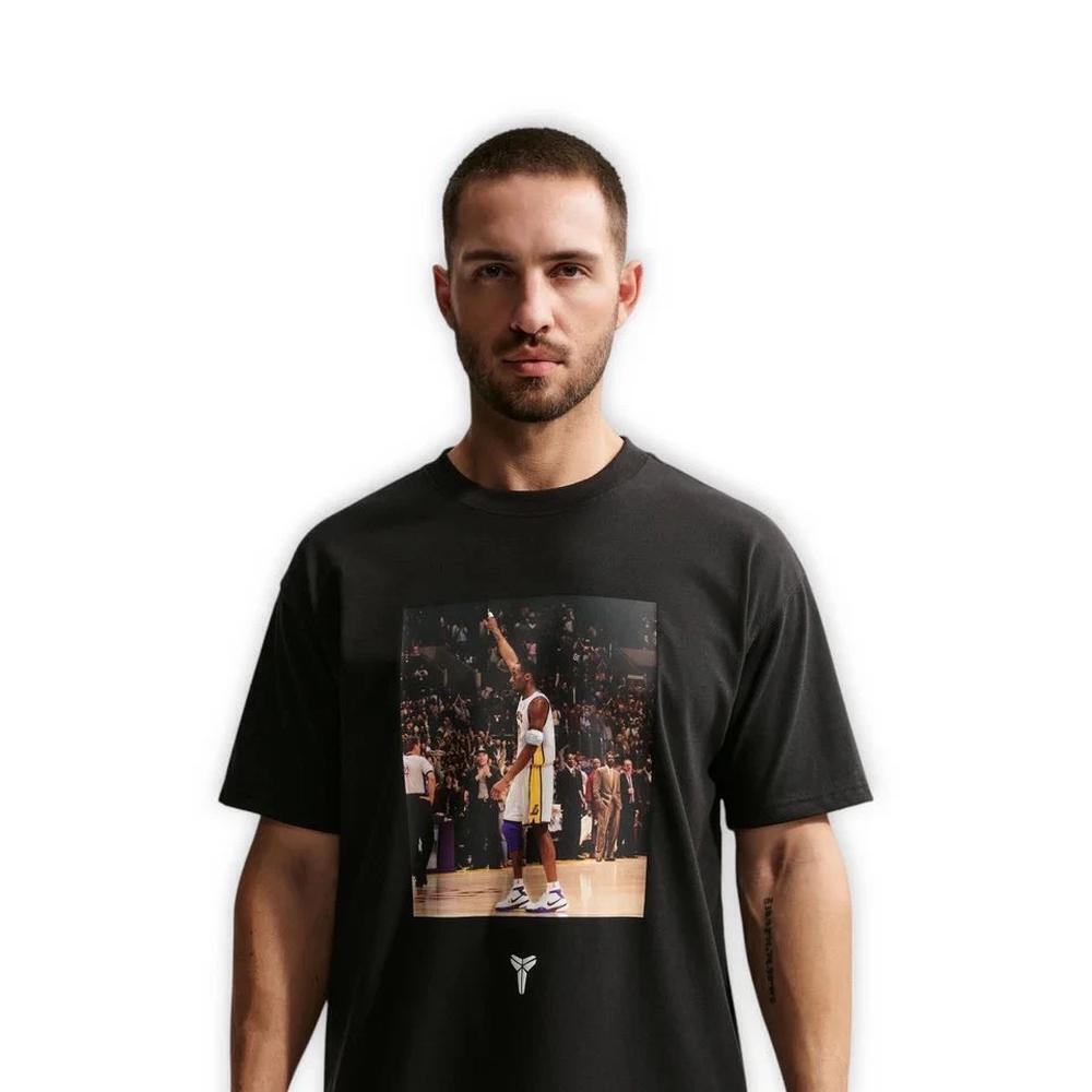Nwt Kobe Bryant Mamba 81 Point Game Photo Shirt Mens Large